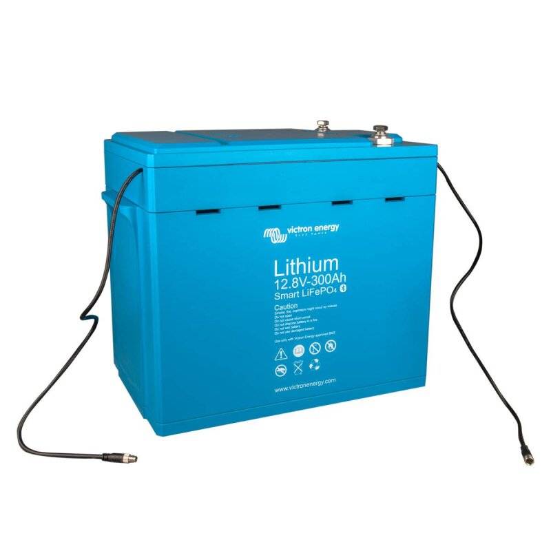 Victron Energy 12,8V 160Ah Smart Lithium LiFePO4 Batterie von Victron Energy
