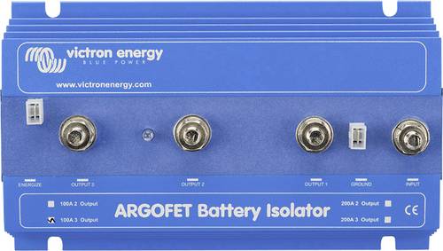 Victron Energy Argo FET 200-3 ARG200301020R Batterietrenner von Victron Energy