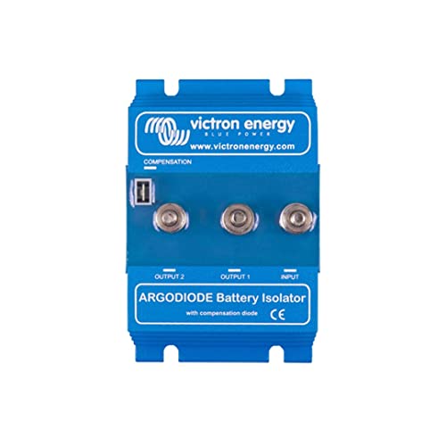 Victron Energy ArgoDiode Batterietrenner 120-2AC (2 Batterien 120 Amp) von Victron Energy