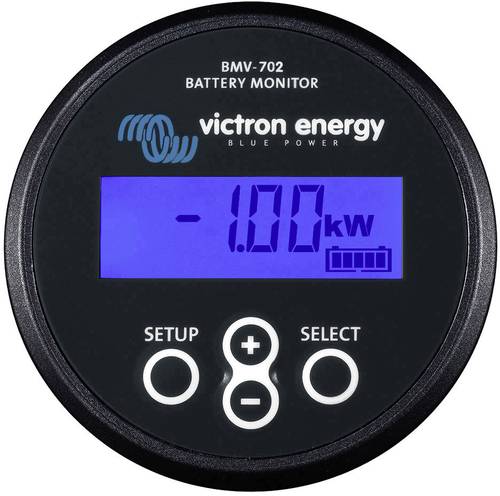 Victron Energy BMV-702 Black BAM010702200R Batterieüberwachung von Victron Energy