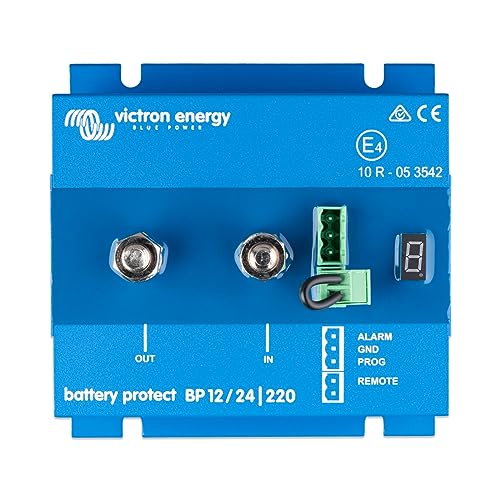 Victron Energy Battery Protect 12/24-Volt 220 Amp Batterieschutz von Victron Energy