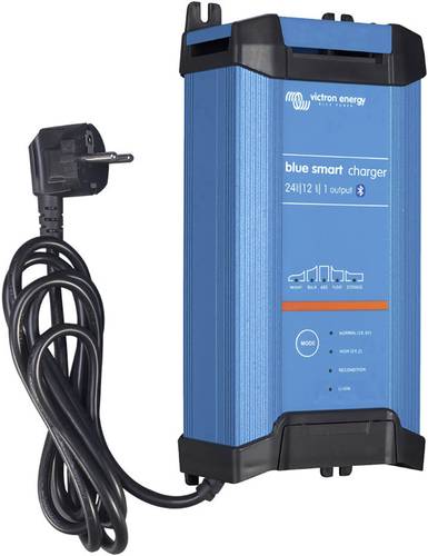 Victron Energy Bleiakku-Ladegerät Blue Smart 24/12 24V Ladestrom (max.) 12A von Victron Energy