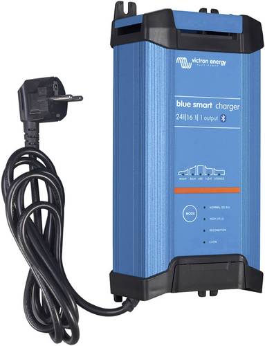 Victron Energy Bleiakku-Ladegerät Blue Smart 24/16 24V Ladestrom (max.) 16A von Victron Energy