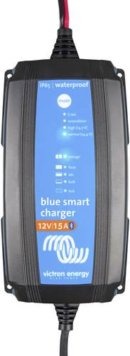 Victron Energy Bleiakku-Ladegerät Blue Smart IP65 12/15 12V Ladestrom (max.) 15A von Victron Energy