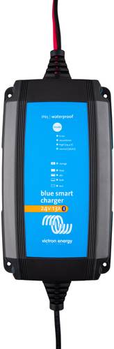 Victron Energy Bleiakku-Ladegerät Blue Smart IP65 24/13 24V Ladestrom (max.) 13A von Victron Energy