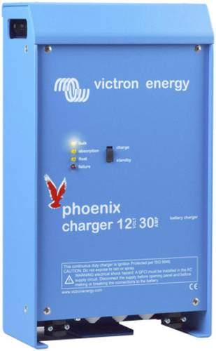 Victron Energy Bleiakku-Ladegerät Phoenix 12/30 12V Ladestrom (max.) 30A von Victron Energy
