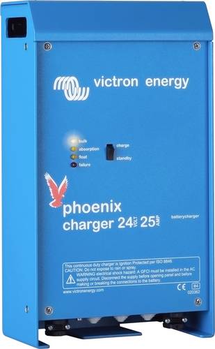 Victron Energy Bleiakku-Ladegerät Phoenix Smart 24/16 (2) 24V Ladestrom (max.) 16A von Victron Energy