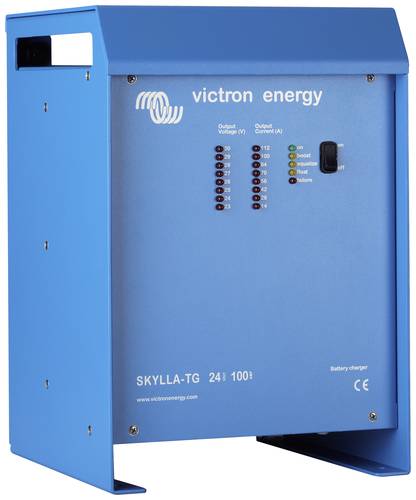 Victron Energy Bleiakku-Ladegerät Skylla-TG 24/100 (1+1) 3-Phasen 24V Ladestrom (max.) 100A von Victron Energy
