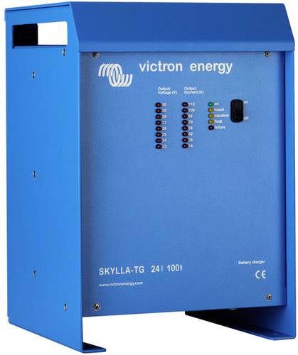 Victron Energy Bleiakku-Ladegerät Skylla-TG 24/100 Ladestrom (max.) 100A von Victron Energy