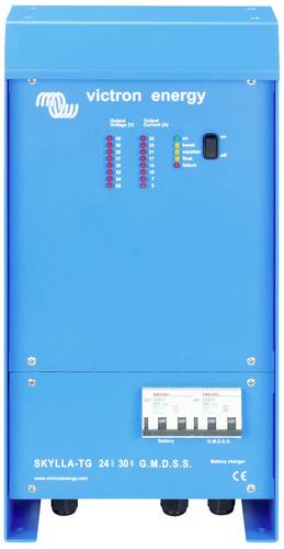 Victron Energy Bleiakku-Ladegerät Skylla-TG 24/30 GMDSS 24V Ladestrom (max.) 30A von Victron Energy