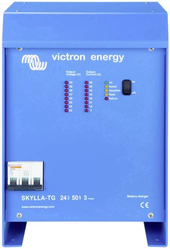 Victron Energy Bleiakku-Ladegerät Skylla-TG 24/50 Ladestrom (max.) 50A von Victron Energy