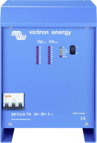 Victron Energy Bleiakku-Ladegerät Skylla-TG 24/80 Ladestrom (max.) 80A von Victron Energy