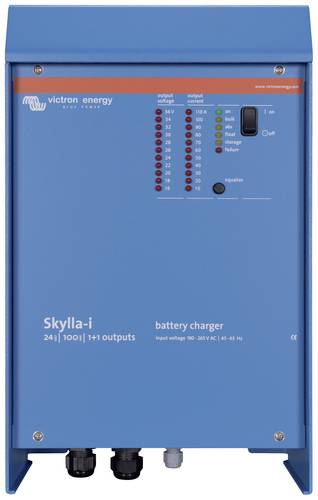 Victron Energy Bleiakku-Ladegerät Skylla-i 24/100 (1+1) 24V Ladestrom (max.) 100A von Victron Energy