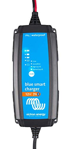 Victron Energy Blue Smart IP65 12-Volt 7 Amp 230V, Batterie Ladegerät, Bluetooth (CEE 7/17) von Victron Energy