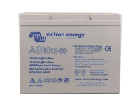 Victron Energy Deep Cycle Blei-Säure-Batterie 12 V 22 Ah Bleivlies (B x H x T) 181 x 167 x 77 mm Zyklenfest von Victron Energy