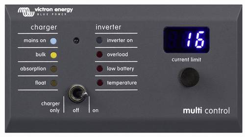 Victron Energy Fernbedienung DMC000200010R von Victron Energy