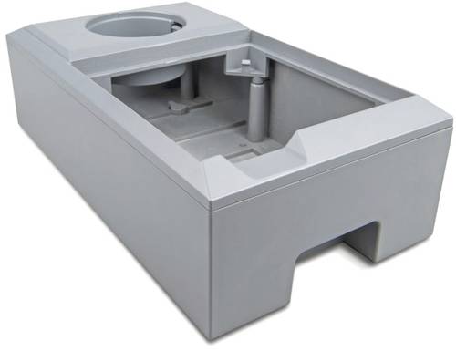 Victron Energy Halterung ASS050600000 Passend für Modell (Wechselrichter):Victron Color Control GX, von Victron Energy