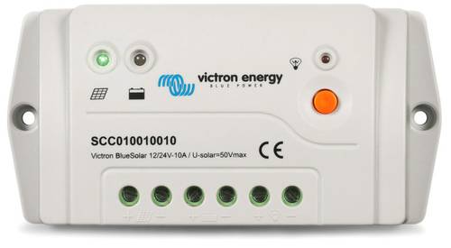 Victron Energy Laderegler PWM 12 V, 24V 10A von Victron Energy