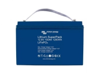 Victron Energy LiFePO4 SuperPack BAT512110710 12,8V/100Ah-batteri von Victron Energy