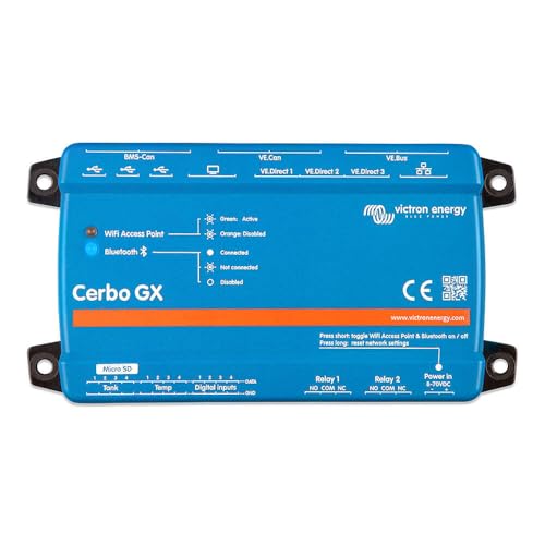 Victron Energy MK2-Version Controller/Monitor-System Victron Energy MK2-Version Controller/Monitor-System von Victron Energy