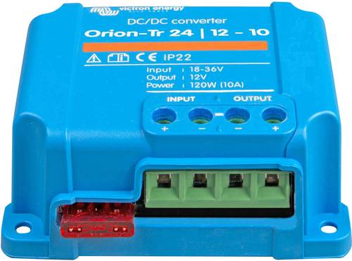 Victron Energy Orion-Tr 24/12-20 DC/DC-Wandler 24 V/DC - 12.5 V/DC/25A 240W von Victron Energy