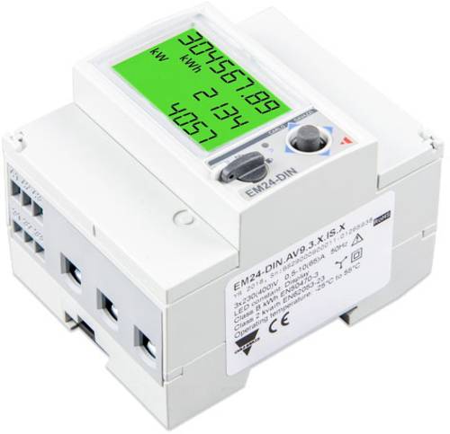 Victron Energy REL200200100 EM24 Ethernet Digital Energymeter von Victron Energy