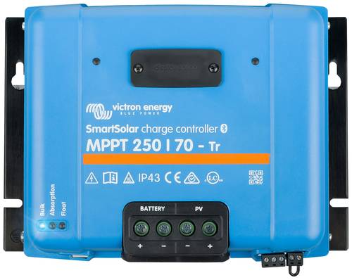 Victron Energy SCC125070210 Laderegler MPPT 12 V, 24 V, 48V 70A von Victron Energy