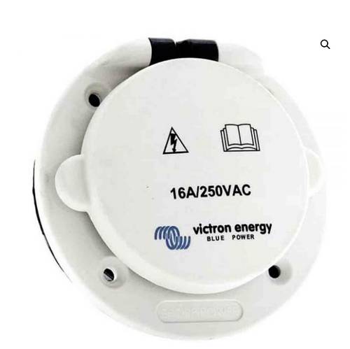 Victron Energy SHP301603000 Power Inlet von Victron Energy
