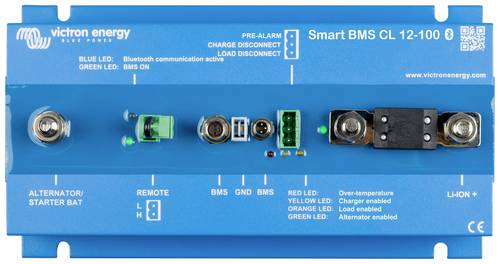 Victron Energy Smart BMS CL 12/100 BMS110022000 Batterie-Managementsystem von Victron Energy