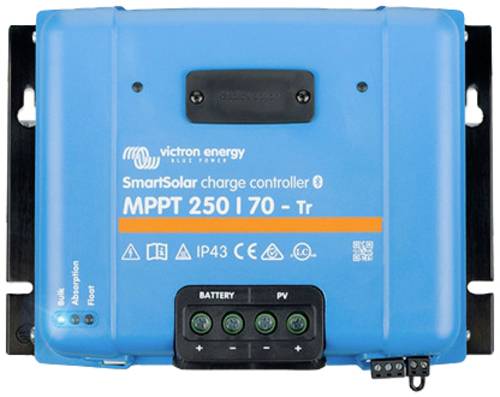 Victron Energy SmartSolar 250/70-Tr VE.Can Laderegler MPPT 12 V, 24 V, 48V 70A von Victron Energy