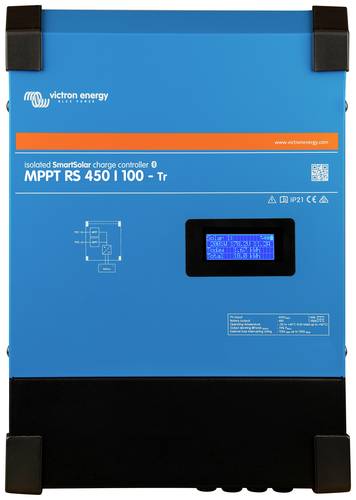 Victron Energy SmartSolar RS 450/100-Tr Laderegler MPPT 48V 100A von Victron Energy
