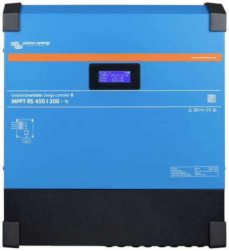 Victron Energy SmartSolar RS450/200-Tr Laderegler MPPT 48V 200A Victron Energy SmartSolar RS450/200-Tr Laderegler MPPT 48V 200A von Victron Energy