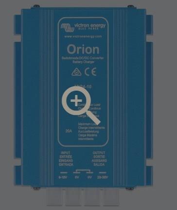 Victron Energy Wandler Orion 12/24-10 - 26.4 V (ORI122410020) von Victron Energy