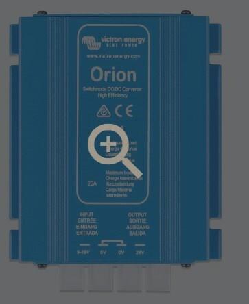 Victron Energy Wandler Orion 12/24-8 - 24 V (ORI122408020) von Victron Energy