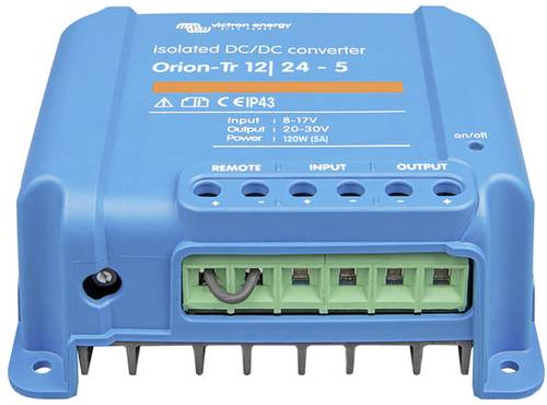 Victron Energy Wandler Orion-Tr 12/12-18A 220W 12V - 12.2V von Victron Energy