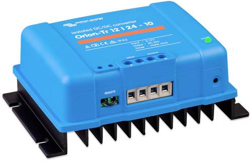 Victron Energy Wandler Orion-Tr 12/24-15A 360W 12V - 24.2V von Victron Energy