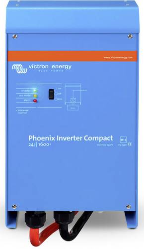 Victron Energy Wechselrichter 1600 VA 12 V/DC - 230 V/AC von Victron Energy