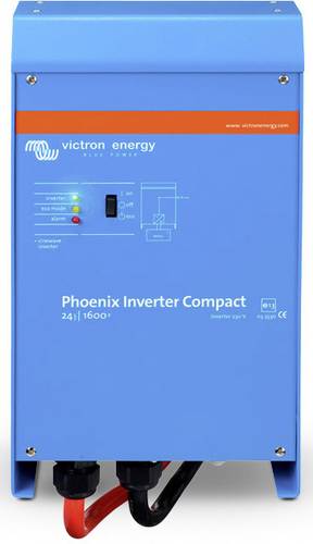 Victron Energy Wechselrichter 2000 VA 24 V/DC - 230 V/AC von Victron Energy