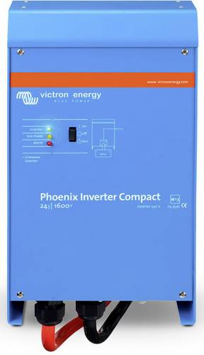 Victron Energy Wechselrichter 2000 VA 24 V/DC - 230 V/AC von Victron Energy