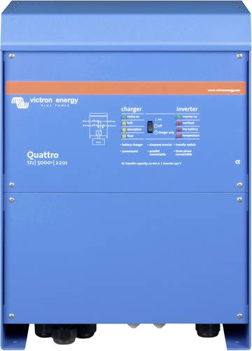 Victron Energy Wechselrichter 3000 VA 24 V/DC - 230 V/AC von Victron Energy