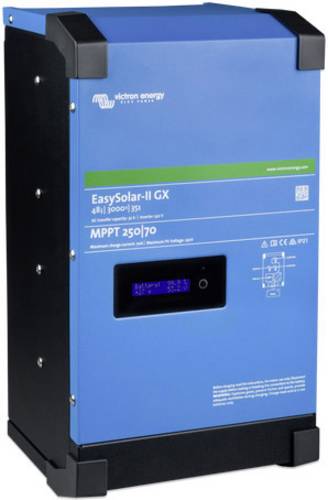 Victron Energy Wechselrichter EasySolar ll 250/70 GX 3000W - 230 V/AC integrierter Laderegler, Fernb von Victron Energy
