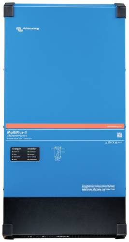 Victron Energy Wechselrichter MultiPlus-II 48/15000/200-100 15000W 48V - 230V integrierter Laderegle von Victron Energy