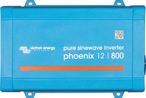 Victron Energy Wechselrichter Phoenix 12/800 800W 12 V/DC - 230 V/AC von Victron Energy