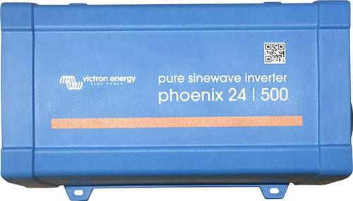 Victron Energy Wechselrichter Phoenix 24/500 500W 24 V/DC - 230 V/AC von Victron Energy