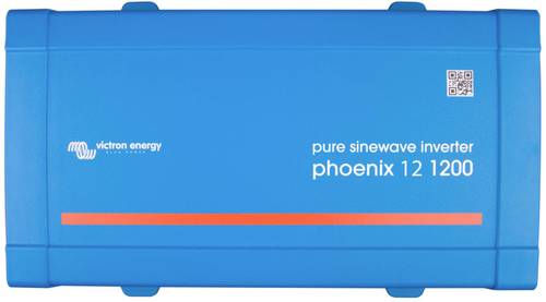 Victron Energy Wechselrichter Phoenix 24/800 VE.direct NEMA 5-15R 800W 24 V/DC - 210 V/AC von Victron Energy