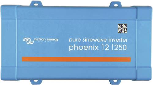 Victron Energy Wechselrichter Phoenix 48/500 VE.Direct IEC 500W 48 V/DC - 230 V/AC von Victron Energy