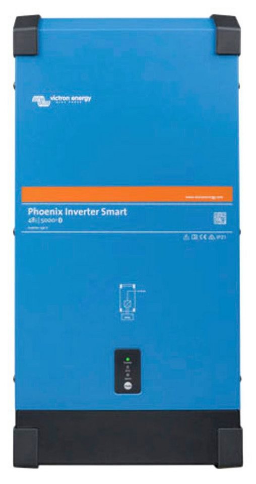 Victron Energy Wechselrichter Phoenix 48/5000 Smart von Victron Energy