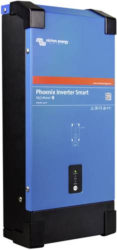 Victron Energy Wechselrichter Phoenix Smart 1600 VA 12 V/DC - 230 V/AC von Victron Energy