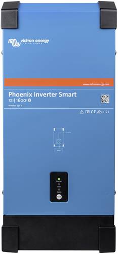Victron Energy Wechselrichter Phoenix Smart 1600 VA 48 V/DC - 230 V/AC von Victron Energy