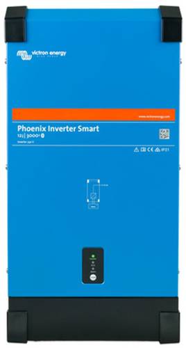 Victron Energy Wechselrichter Phoenix Smart 5000 VA 48 V/DC - 230 V/AC Victron Energy Wechselrichter Phoenix Smart 5000 VA 48 V/DC - 230 V/AC von Victron Energy